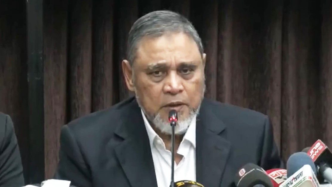 নির্বাচনে এআইয়ের অপব্যবহার নিয়ে সিইসির সতর্ক বার্তা